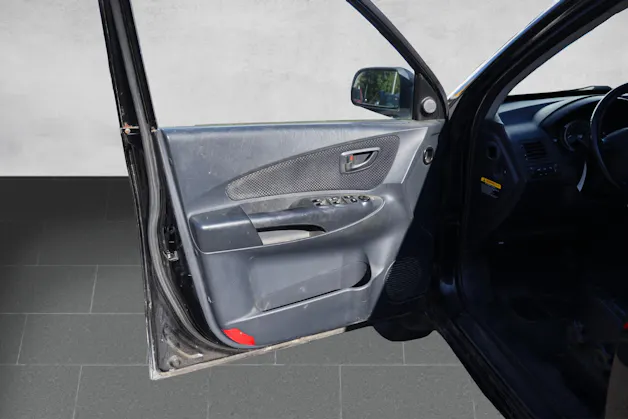 Hyundai Tucson 2.7 V6 GLS 4x4