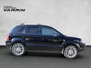 Hyundai Tucson 2.7 V6 GLS 4x4