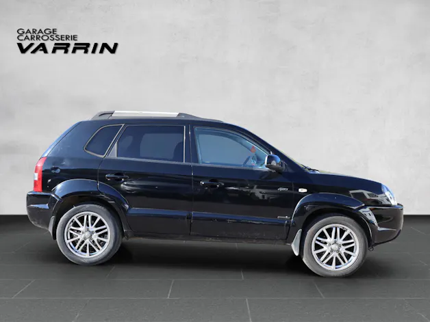 Hyundai Tucson 2.7 V6 GLS 4x4
