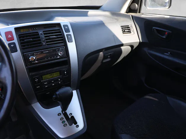 Hyundai Tucson 2.7 V6 GLS 4x4