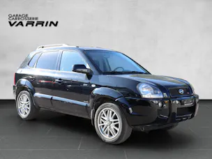 Hyundai Tucson 2.7 V6 GLS 4x4