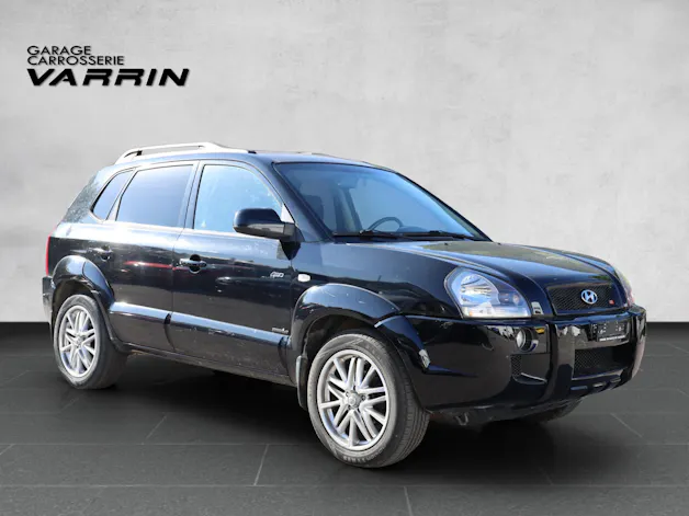 Hyundai Tucson 2.7 V6 GLS 4x4