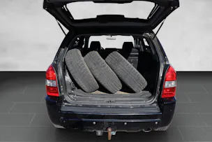 Hyundai Tucson 2.7 V6 GLS 4x4