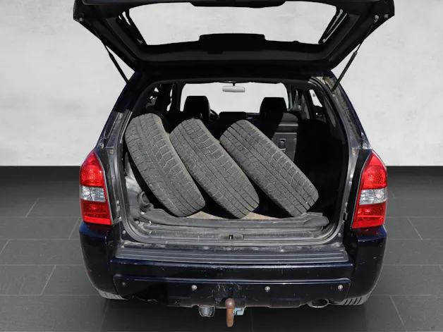 Hyundai Tucson 2.7 V6 GLS 4x4