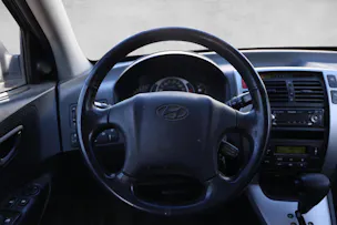 Hyundai Tucson 2.7 V6 GLS 4x4