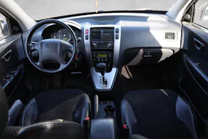 Hyundai Tucson 2.7 V6 GLS 4x4