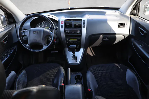 Hyundai Tucson 2.7 V6 GLS 4x4