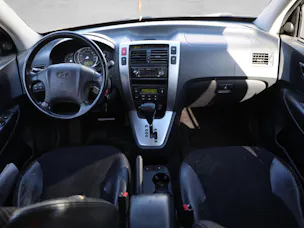 Hyundai Tucson 2.7 V6 GLS 4x4