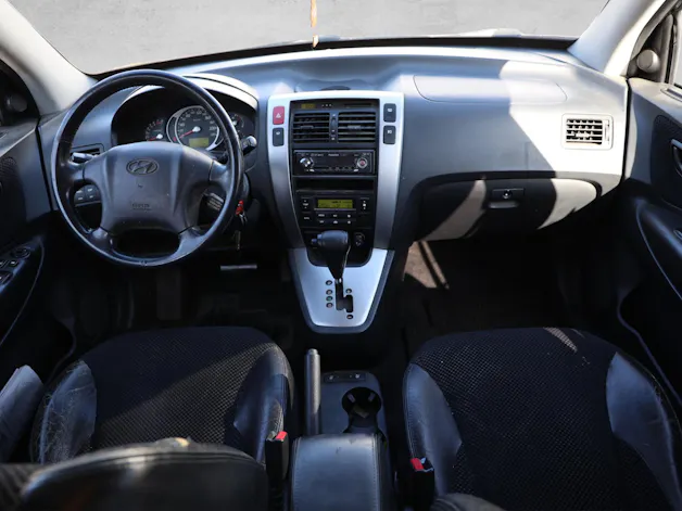 Hyundai Tucson 2.7 V6 GLS 4x4