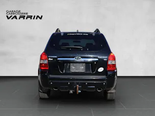 Hyundai Tucson 2.7 V6 GLS 4x4