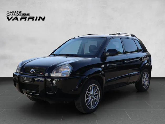 Hyundai Tucson 2.7 V6 GLS 4x4