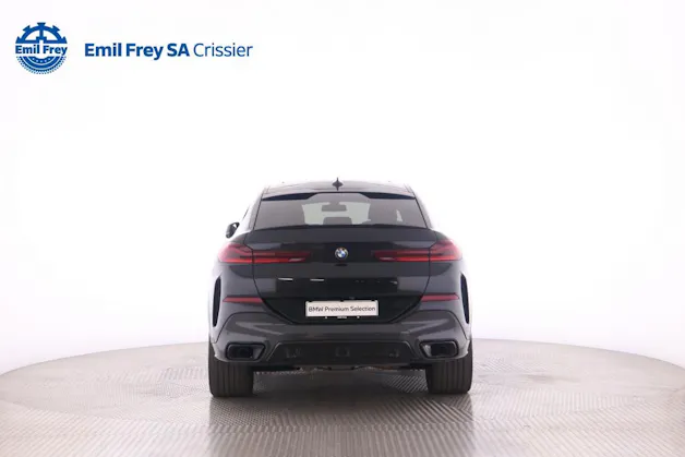 BMW X6 40d xDrive