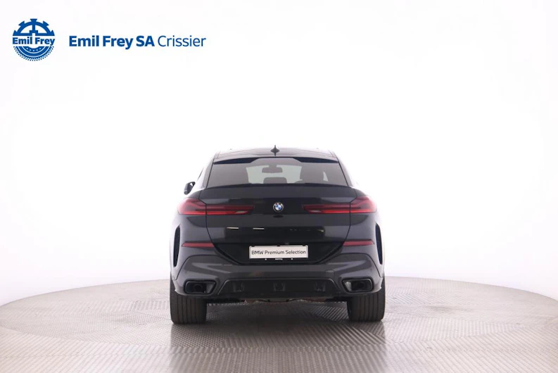 Fahrzeugbild BMW X6