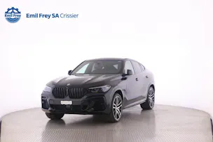 BMW X6 40d xDrive