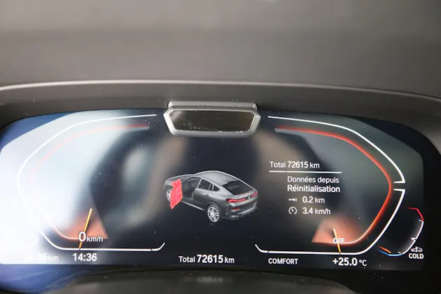 BMW X6 40d xDrive