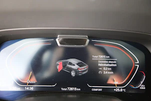 Fahrzeugbild BMW X6 40d xDrive