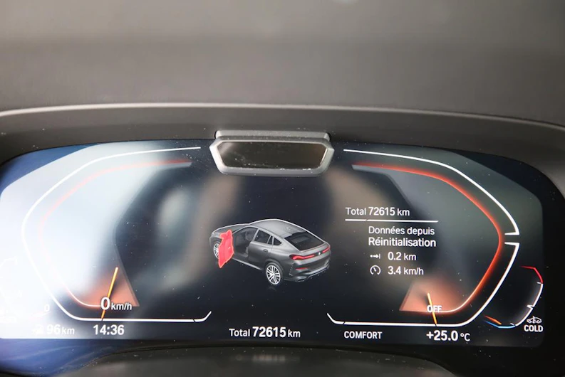 Fahrzeugbild BMW X6