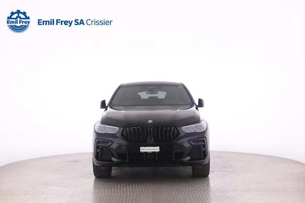 BMW X6 40d xDrive