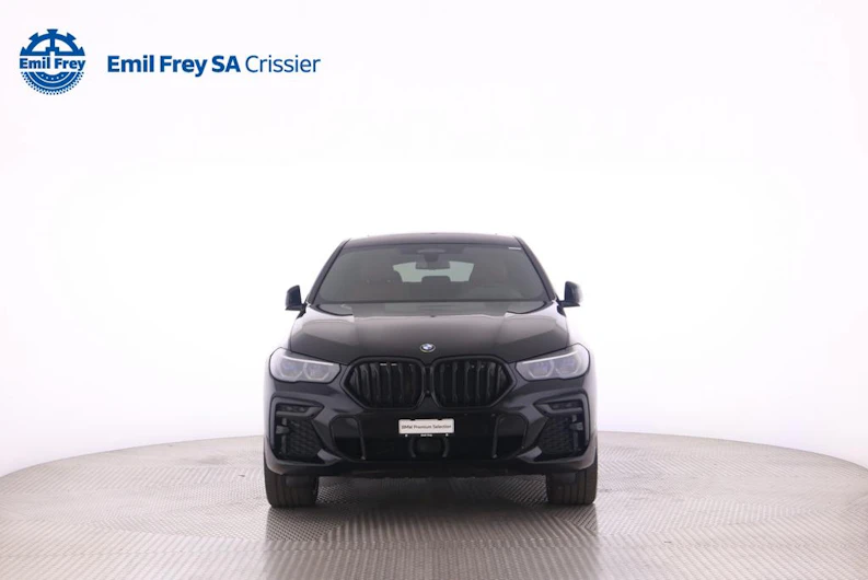 Fahrzeugbild BMW X6