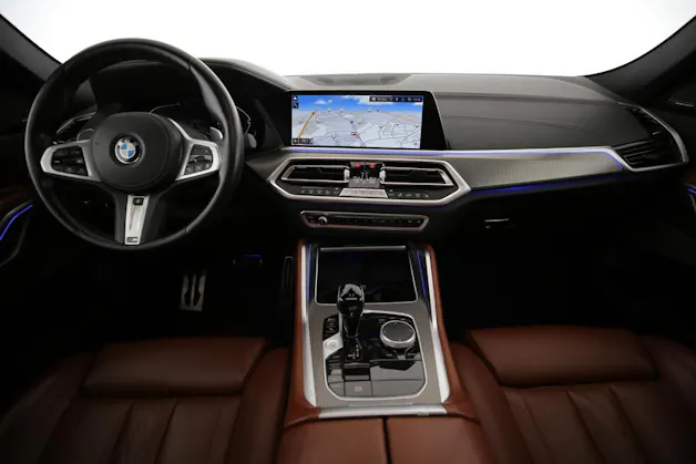 BMW X6 40d xDrive