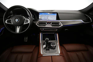 Fahrzeugbild BMW X6 40d xDrive