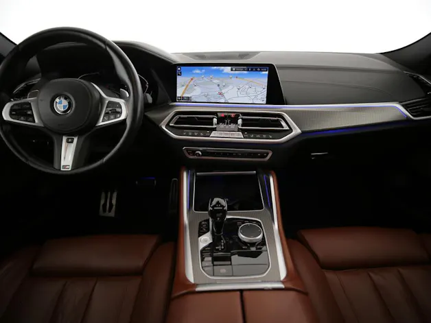 BMW X6 40d xDrive