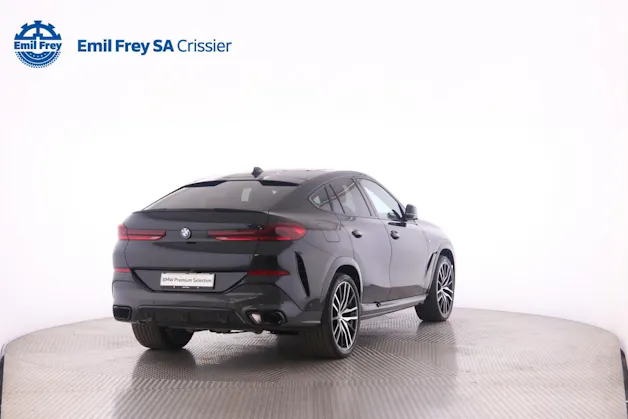 BMW X6 40d xDrive