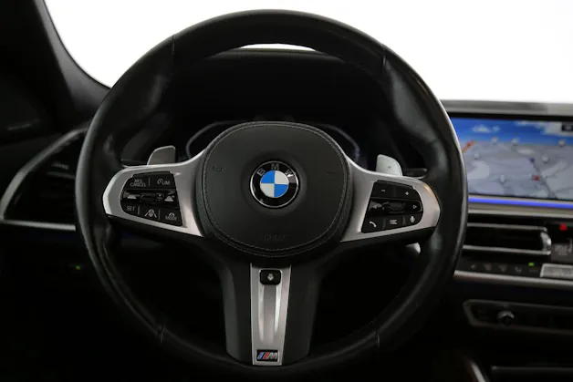 BMW X6 40d xDrive