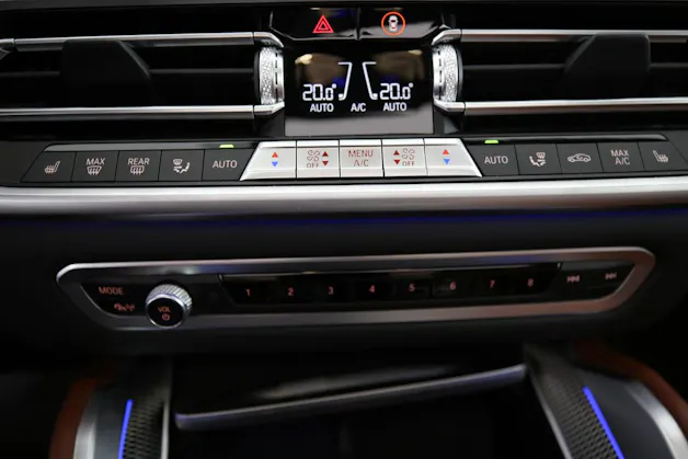 BMW X6 40d xDrive