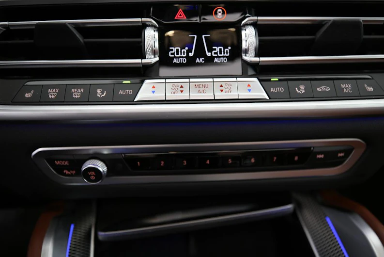 Fahrzeugbild BMW X6
