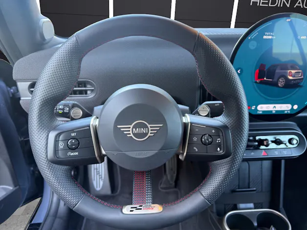 Mini Cabrio F67 2.0i John Cooper Works