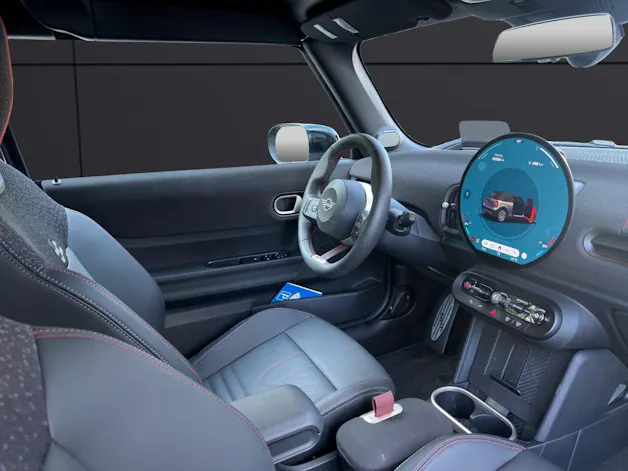 Mini Cabrio F67 2.0i John Cooper Works