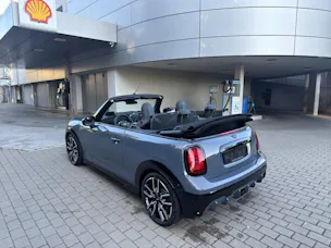MINI Cabrio F67 2.0i John Cooper Works