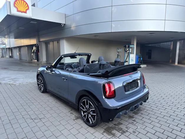 Mini Cabrio F67 2.0i John Cooper Works