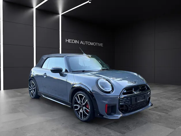 Mini Cabrio F67 2.0i John Cooper Works
