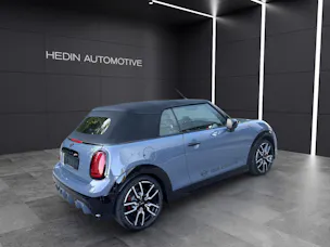 MINI Cabrio F67 2.0i John Cooper Works