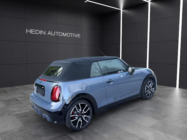Mini Cabrio F67 2.0i John Cooper Works
