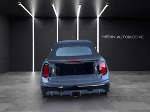 MINI Cabrio F67 2.0i John Cooper Works