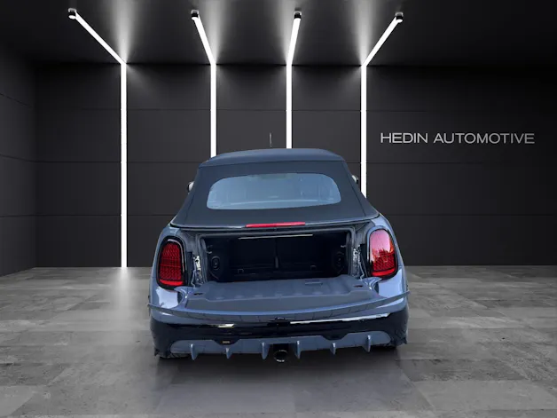 Mini Cabrio F67 2.0i John Cooper Works