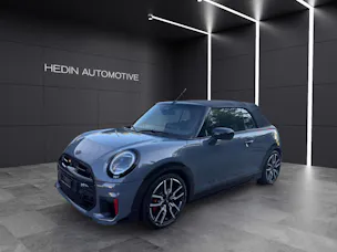 Mini Cabrio F67 2.0i John Cooper Works
