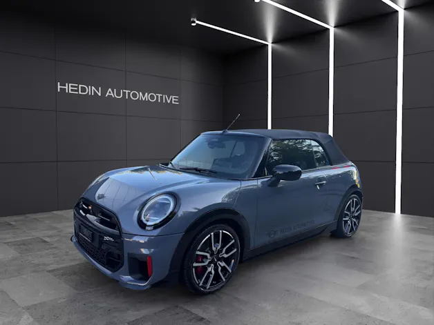 Mini Cabrio F67 2.0i John Cooper Works