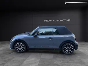 MINI Cabrio F67 2.0i John Cooper Works