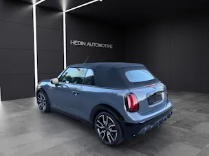 MINI Cabrio F67 2.0i John Cooper Works