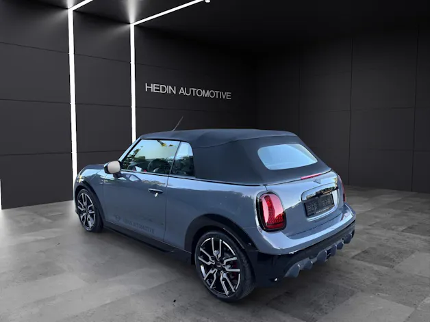 Mini Cabrio F67 2.0i John Cooper Works