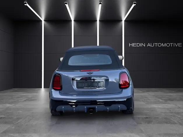 Mini Cabrio F67 2.0i John Cooper Works
