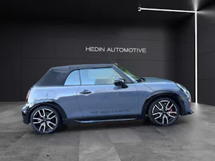 MINI Cabrio F67 2.0i John Cooper Works