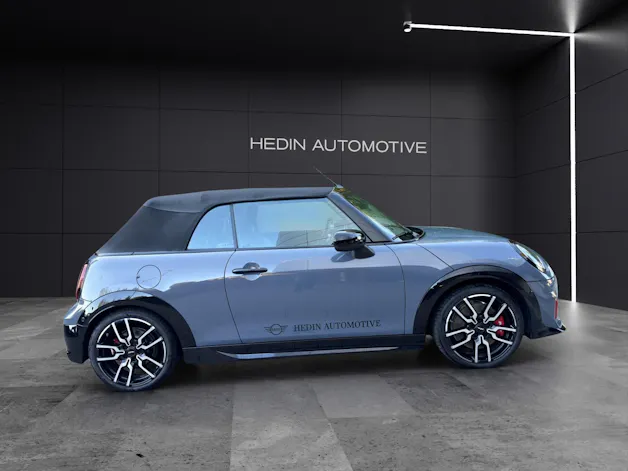 Mini Cabrio F67 2.0i John Cooper Works