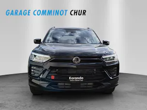 KGM Korando 1.5 T-Gdi Steel 4WD