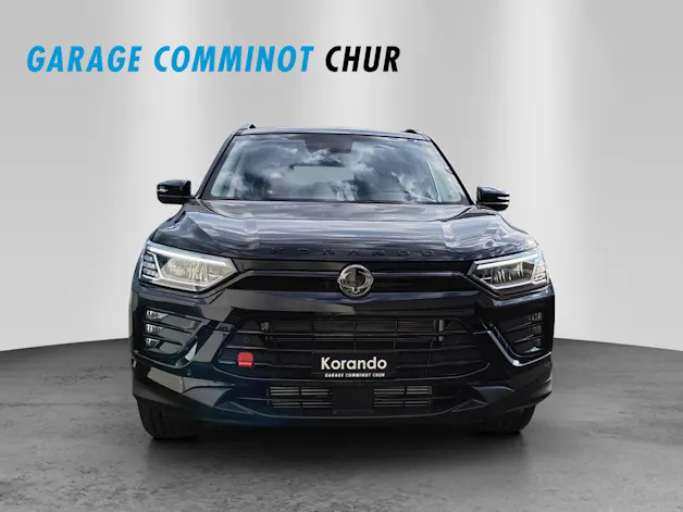 KGM Korando 1.5 T-Gdi Steel 4WD
