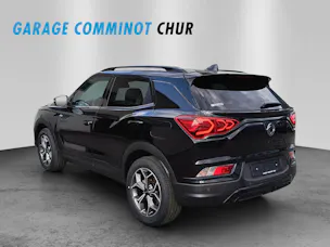 KGM Korando 1.5 T-Gdi Steel 4WD